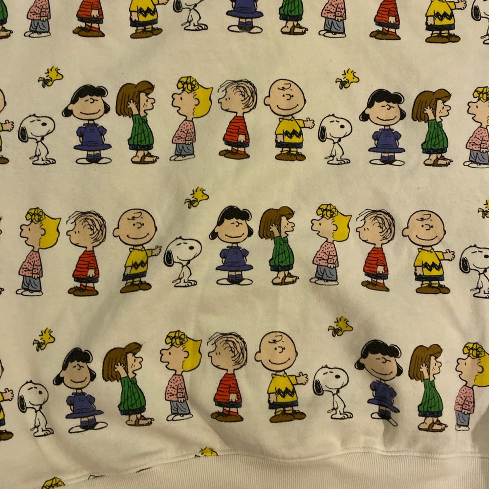 Peanuts Sweatshirt - image 3